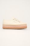 Superga - Кеди колір білий (552073)