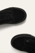 Vans - Кеди VN0A3B3UBKA1-BLACK колір чорний