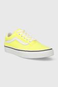 Кеди Vans Old Skool жіночі колір жовтий VN0A4U3BWT71-LEMON/TONI