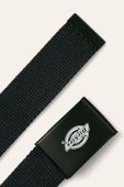 Dickies - Ремінь DK0A4X7EDNX1-DARKNAVY колір темно-синій
