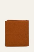 Strellson - Шкіряний гаманець колір коричневий (492837)