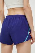 Шорти для бігу Under Armour Fly-By 2.0 колір синій однотонні середня посадка