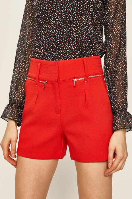 Morgan - Шорти колір червоний (538488)