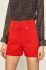 Morgan - Шорти колір червоний (538488)