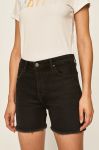 Lee - Джинсові шорти колір чорний (559317)