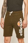 Ellesse - Шорти SHS08748-BLACK колір зелений (568064)