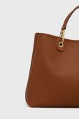 Сумочка Emporio Armani колір коричневий (2747394)