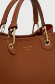 Сумочка Emporio Armani колір коричневий (2747394)