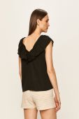 Lee - Блузка колір чорний