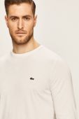 Lacoste Лонгслів TH6712.-001 колір білий (2317730)