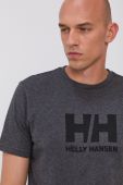Helly Hansen - Футболка 33979-597 колір сірий (1672154)