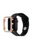 Swarovski - Чохол Sparkling Apple Watch Для Apple Watch Series ®™ 4 і 5 колір золотий