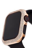 Swarovski - Чохол Sparkling Apple Watch Для Apple Watch Series ®™ 4 і 5 колір золотий