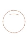Swarovski - Ланцюжок CONSTELLA колір золотий (1470506)