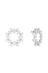 Swarovski - Сережки MILLENIA колір срібний