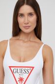 Guess Купальник колір білий (2064072)