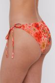 Купальні труси Desigual колір помаранчевий
