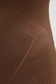 Spanx Моделююче боді Thinstincts колір коричневий