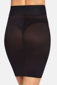 Wolford - Моделююча спідниця Sheer Touch колір чорний