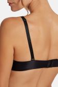Wolford - Бюстгальтер Sheer Touch колір чорний