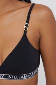 Stella McCartney Lingerie - Бюстгальтер колір чорний