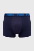Боксери Puma чоловічі колір синій (3566481)
