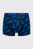 Боксери Puma чоловічі колір синій (3566481)