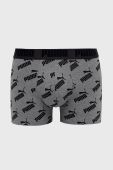 Боксери Puma (2-pack) 935054 чоловічі колір сірий