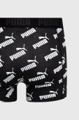 Боксери Puma (2-pack) 935054 чоловічі колір чорний