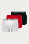 Tommy Hilfiger - Боксери (3-pack) колір темно-синій (1276601)