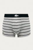 Боксери Lacoste (3-pack) чоловічі колір синій (2325425)