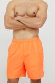 Купальні шорти Nike колір помаранчевий (2599808)