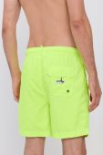 Купальні шорти Superdry колір зелений (1718148)