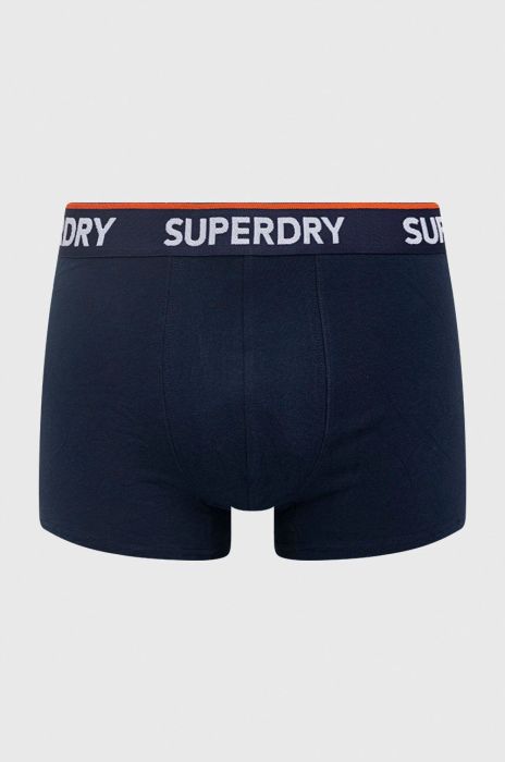 Боксери Superdry чоловічі колір синій