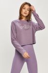 Fila - Кофта колір фіолетовий (1259113)