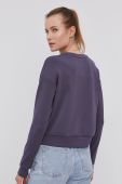 Кофта Only Play жіноча колір сірий гладка (1468279)