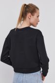 Кофта Only Play жіноча колір чорний гладка (1468282)