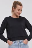 Кофта Only Play жіноча колір чорний гладка (1468282)