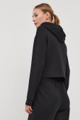 Кофта Only Play жіноча колір чорний гладка (1449275)
