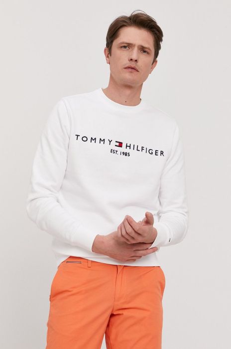 Tommy Hilfiger - Кофта колір білий (1313722)