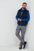 Helly Hansen Кофта колір блакитний (2652937)