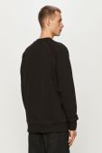 Caterpillar - Кофта колір чорний (1322418)