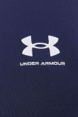 Лонгслів для тренувань Under Armour колір синій однотонний