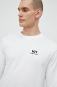 Helly Hansen Лонгслів колір білий