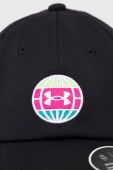 Under Armour Дитяча кепка 1361550 колір чорний (2210451)