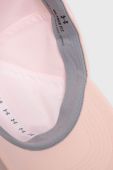 Кепка Under Armour 1351267 колір рожевий гладка 1351267-659