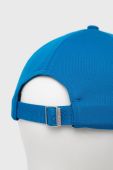 Кепка Under Armour 1351267 з аплікацією 1351267-659 колір блакитний