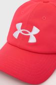Under Armour Кепка 1361532 1361532-001 колір рожевий