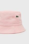 Lacoste Капелюх RK2056-HDE колір рожевий (3048762)