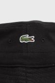 Lacoste Капелюх RK2056-HDE колір чорний (2320216)
